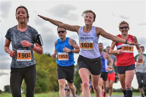 Our Races — Even Splits.
